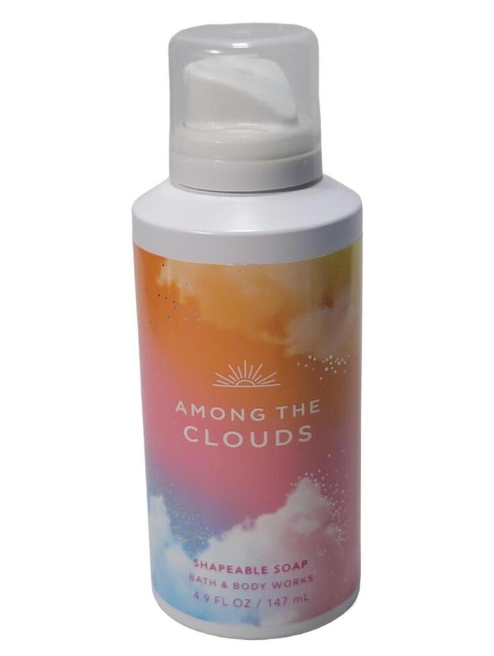 Bath & Body Works Among the Clouds Shapeable Hand  Soap  4.9 fl oz